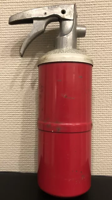 EMPTY Vtg Ansul Fire Extinguisher Head Mod. C-2 1/2 Shell Mod. A-2 1/2-S (EMPTY) EMPTY Vtg Ansul Fire Extinguisher Head Mod. C-2 1/2 Shell Mod. A-2 1/2-S (EMPTY)