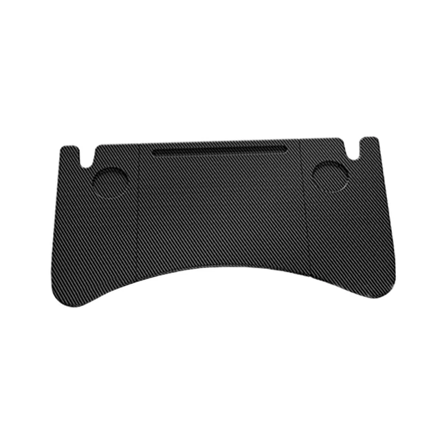 Car Laptop Desk Foldable Food Tray Table for Tesla Model3/Y Accessories