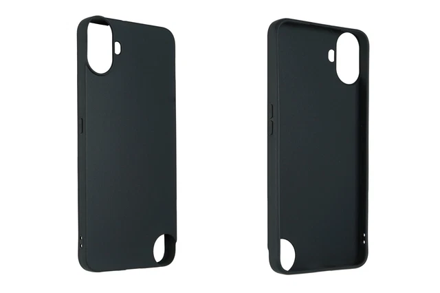 Custodia TPU Per Crosscall Action-X3 - Protezione Anticaduta, Design Ergonomico, Colore Nero - Foto 12