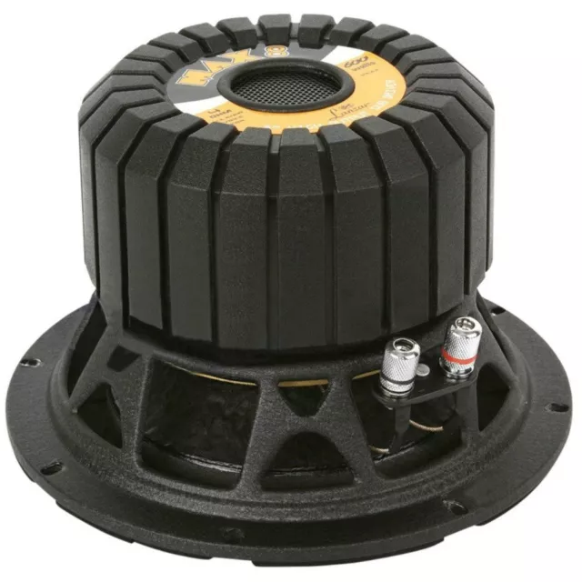 1 LANZAR MAX8 subwoofer 8" di diametro da 300 watt rms singola bobina da 4 ohm 3