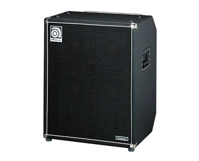 Ampeg SVT-410HLF 4x10" Bass Cabinet w/ Horn - Used