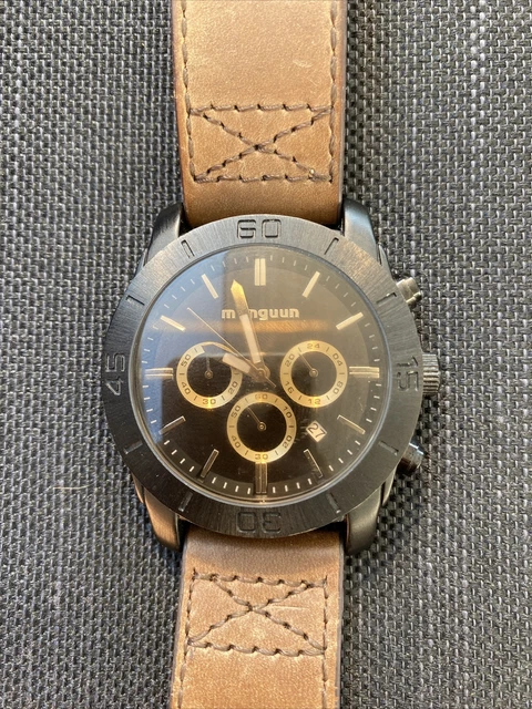 Galeria Manguun Armbanduhr Damen Damen Armbanduhr Uhr Metropolitan