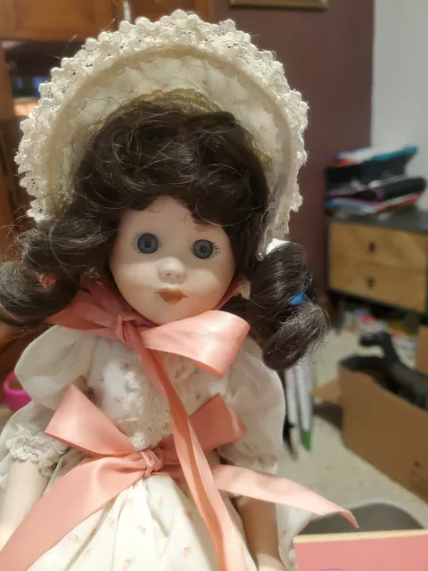 Marjorie Spangler Doll- Samantha 4