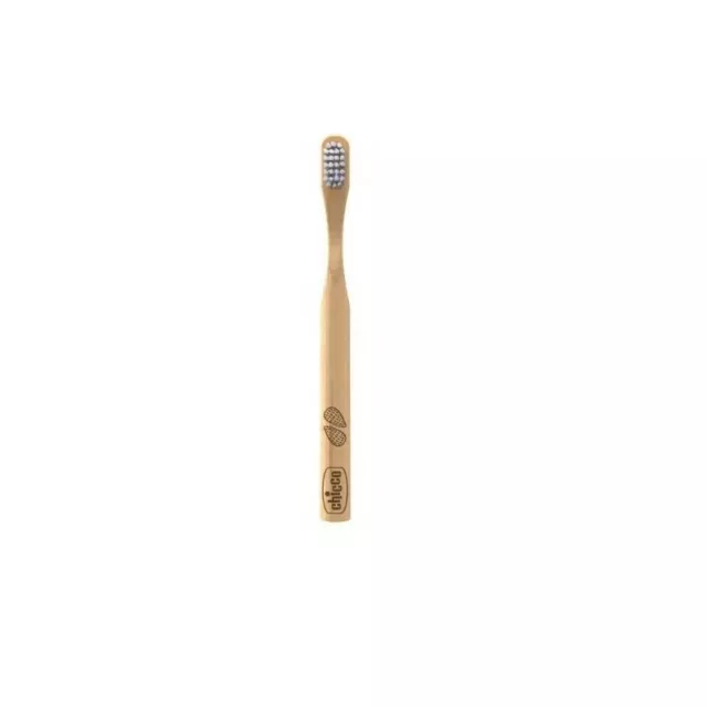 CHICCO Bamboo toothbrush soft