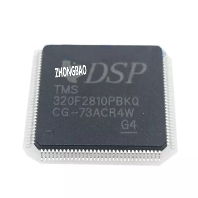1Pcs Tms320F2810Pbkq Tms320F2810 320F2810Pbkq Qfp