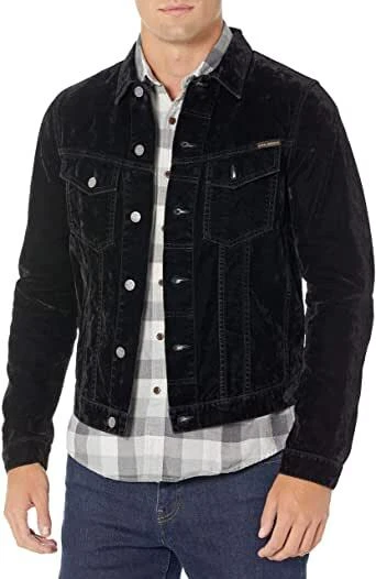 Nudie jeans jacke hotsell