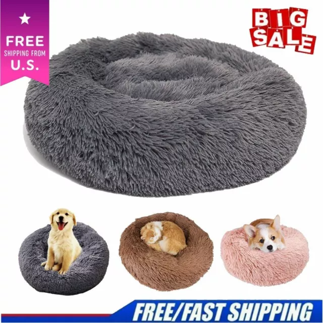 Washable Pet Dog Cat Bed Puppy Cushion House Pet Soft Warm Kennel Dog Mat Blanke