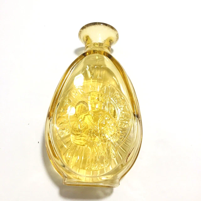 S.A.R. 1981 SONS of the American Revolution Glass Bottle "Sixth Virginia Reg" S.A.R. 1981 SONS of the American Revolution Glass Bottle "Sixth Virginia Reg"