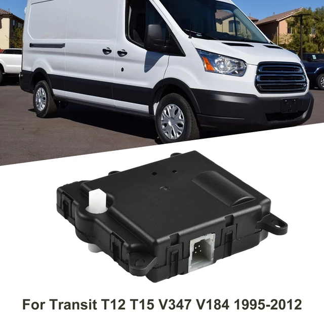 Actionneur De Servomoteur De Commande De Chauffage A-C De Voiture Adapté Pour Transit T12 T15