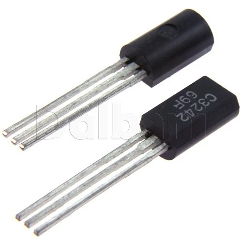 ORIGINAL MATSUSHITA TRANSISTOR 2SC829 USED IN VARIOUS APPLICATIONS - Foto 7