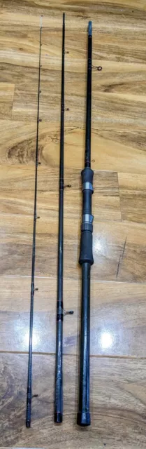 Team Normark 11ft Quiver Tip NCQT 132.3 No.2 Fishing Quivertip Feeder  Rod