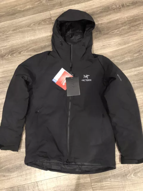 NEW ARCTERYX KAPPA Hoody Goretex Infinium Insulated Winter Snow