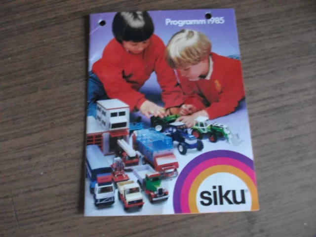 program siku 1985