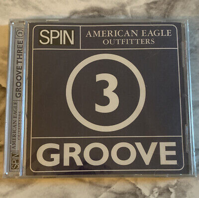 American Eagle Outfitters/SPIN GROOVE 3 1999 CD New LOU REED OWSLEY DECKARD DJ
