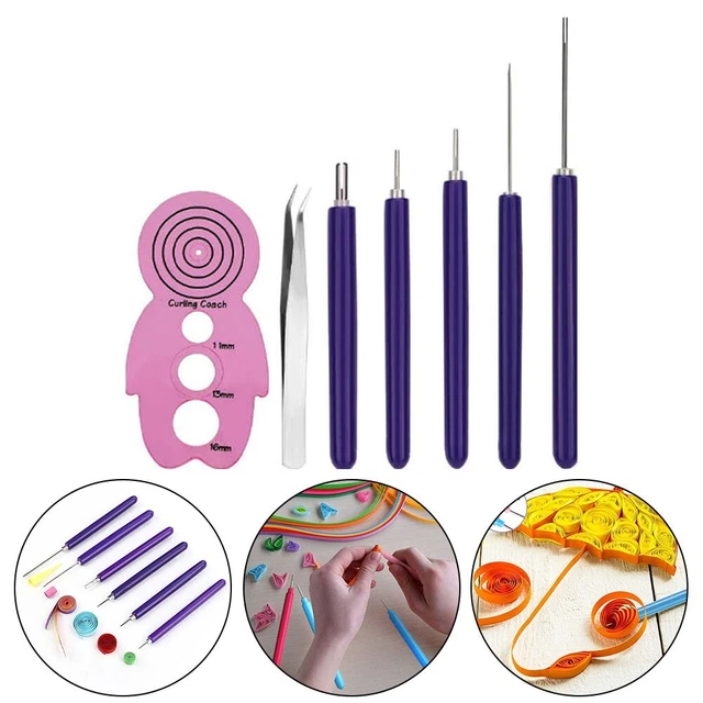 Quilling Tool Set, Quilling Paper, Quilling Tool Kit, Stimuler la