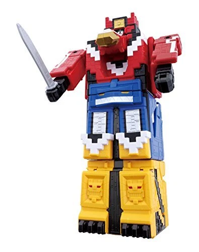 Cube Power Ranger BANDAI POWER RANGERS Doubutsu Sentai Zyuohger Zyuoh Cube 123 Dx EUR 111 ...
