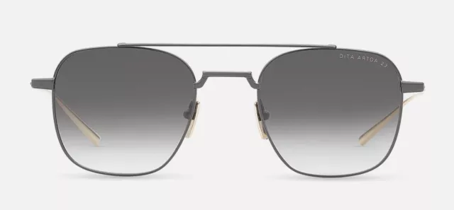 Sunglasses DITA Artoa 27 DTS163-A-02 Grey Unisex