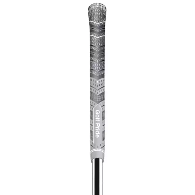 Golf Pride MCC Plus4 Golf Grip - Grey