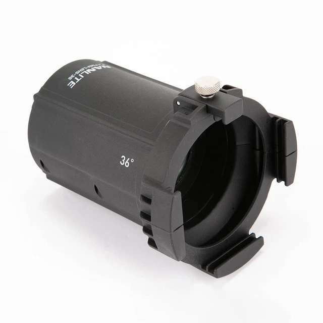Nanlite 36 Lens for FM Mount Projection Attachment - SKU#1749859