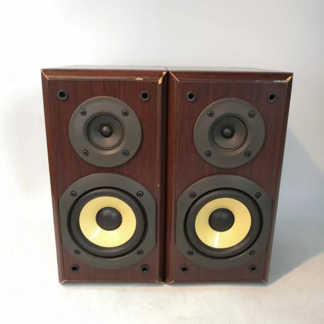 TECHNICS SB-HD350 Speakers