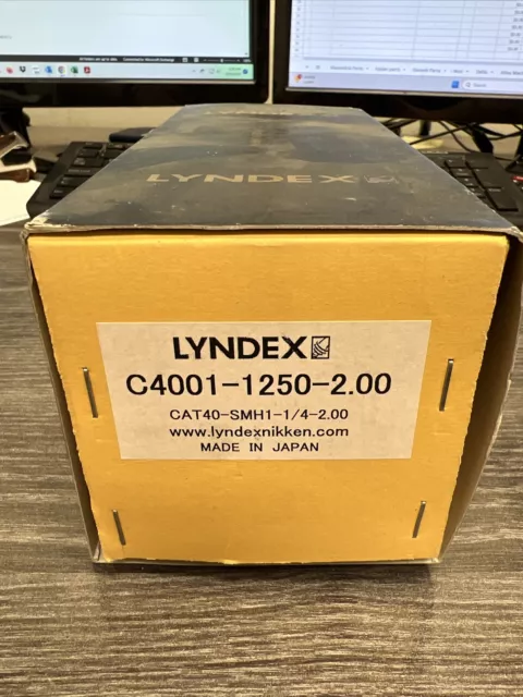Lyndex C4001-1250 Shell Mill Tool Holder