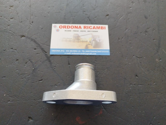 PULEGGIA POMPA ACQUA Fiat 124 Sport Spider Epoca Puleggia Pompa Acqua - Foto 7