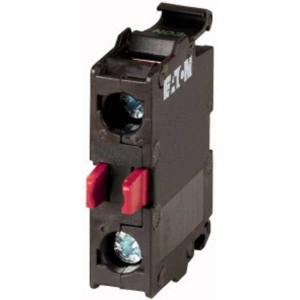 Eaton m22 kc01 elemento di contatto 1 nc momentaneo 500 v/ac pz