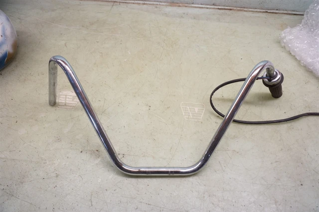 harley chopper handlebars