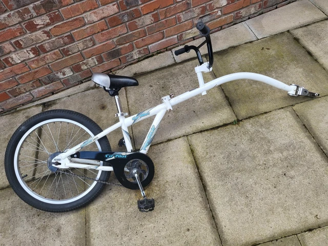 Weeride co pilot tagalong trailer 2025 bike
