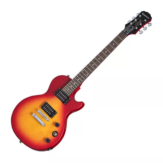 Epiphone - Les Paul Special-II E1 - Heritage Cherry Sunburst,  HH, No Tremolo, P