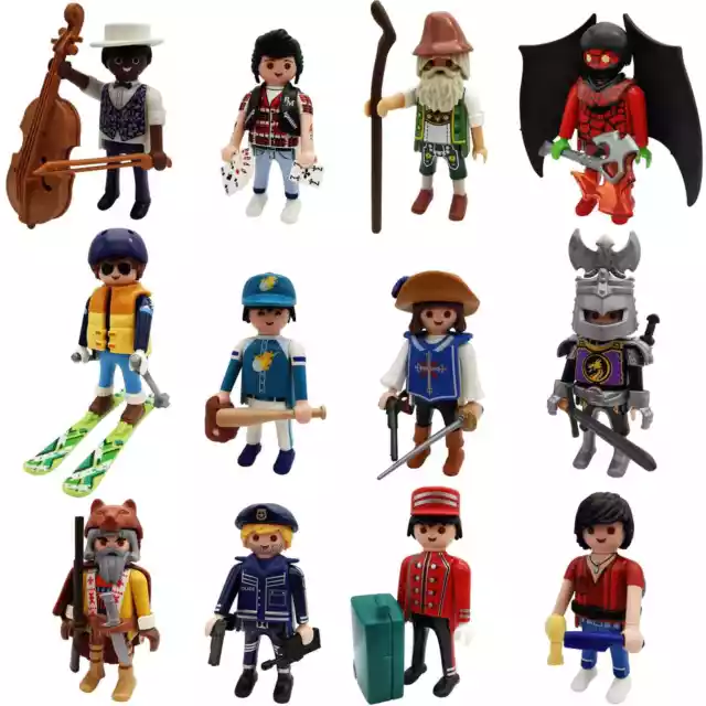 Playmobil Figures / Figuren 70159 Serie 16 Boys - Frei zum Auswählen (Neuwertig)