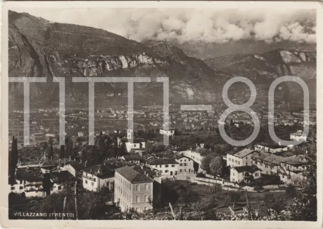 Villazzano - Frazione Di Trento 1954
