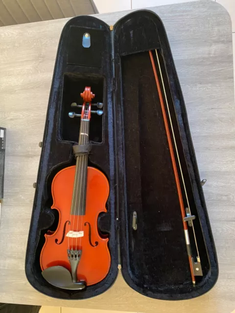 Violon  3/4 Ancien GEWA  avec étui et archet