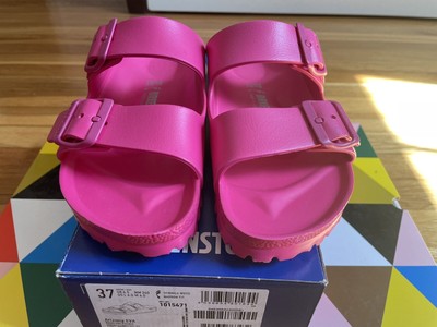 birkenstock arizona eva purple