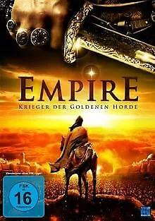 Empire - Krieger der goldenen Horde de Andrei Proschkin | DVD | état très bon