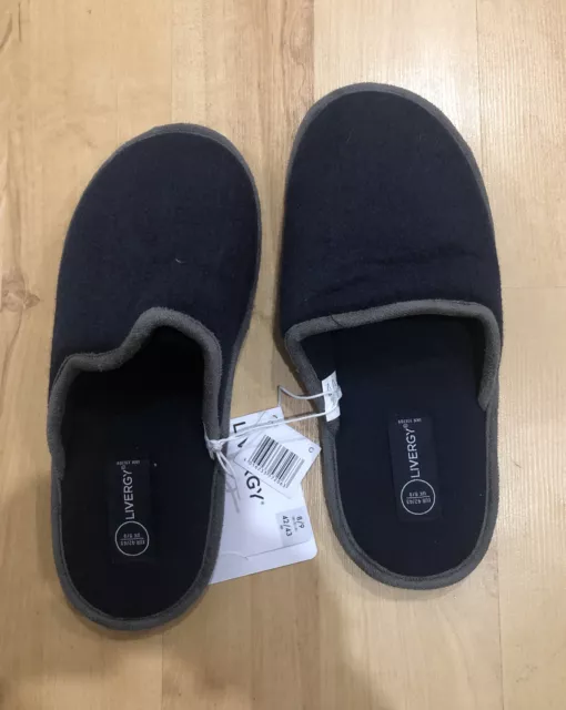 Livergy slippers hotsell
