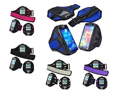 Sport Running Gym Armband Strap Jogging for all Mobile Phones inc iPhone S6 Note