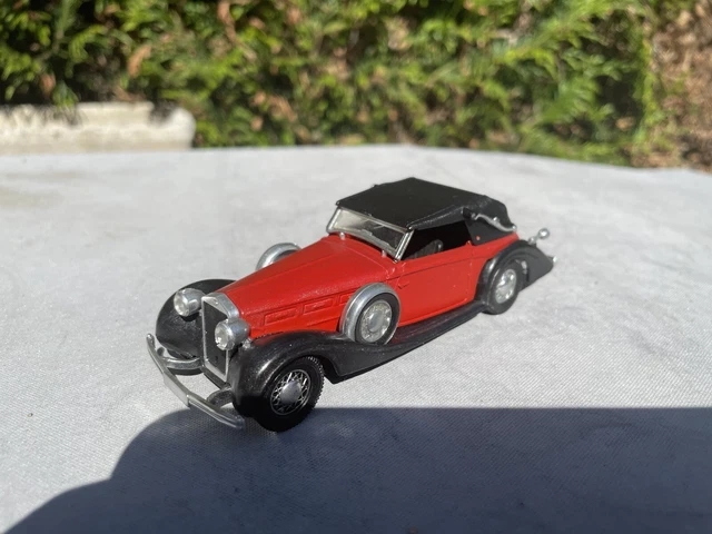Delage D8 120 S Aero Coupé - espíritu RACER