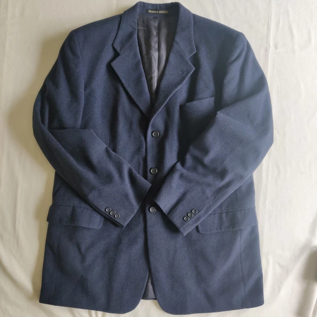 St michael tweed clearance jacket