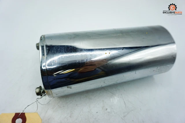 01 Harley-Davidson FLSTFI Fat Boy EFI OEM Fork Slider Shield Guard 1022