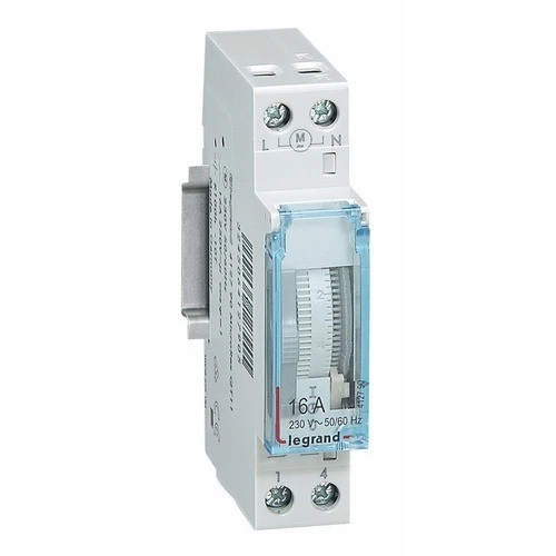 Interrupteur Horaire Programmable Legrand Lexic 04761 - Numérique, Occasion
