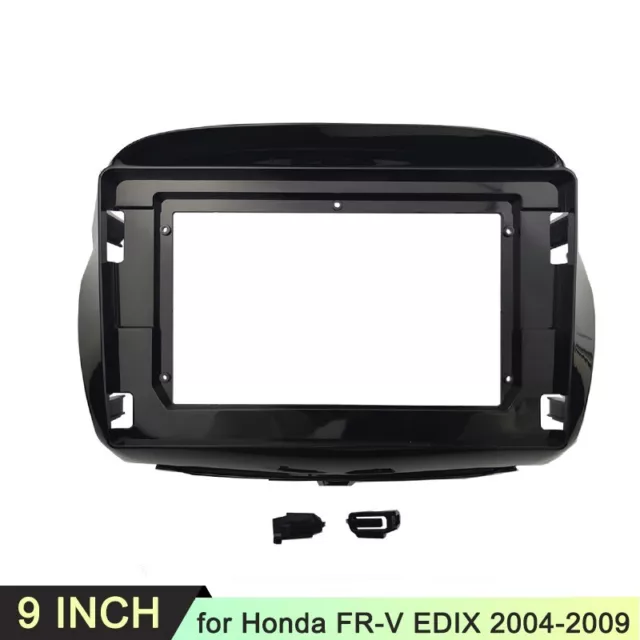 Fit for Honda FR-V EDIX 2004-2009 10.1INCH Car Radio Fascia Frame GPS Dash Kit
