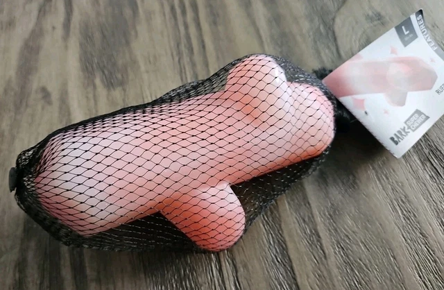 lv rose toy NEW BARK BOX Super Chewer 