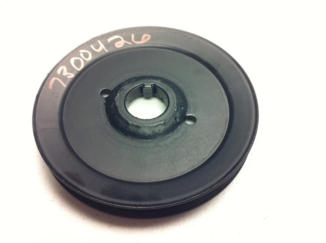 Pulley Replacement Part - Fits 59211500, 07300021, 07328867 Models