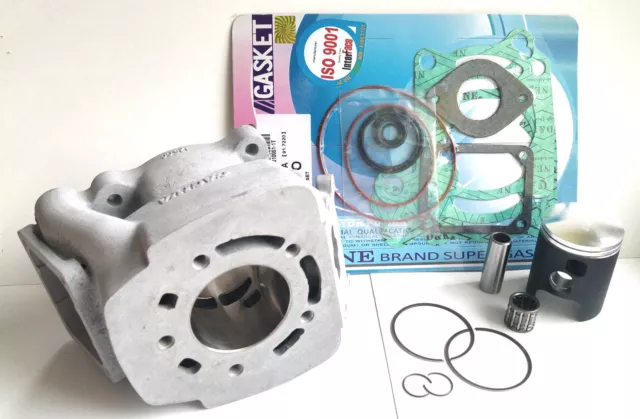 Original Cagiva Mito 125 Zylinderkit - einbaufertig - Vertex Kolben Kit