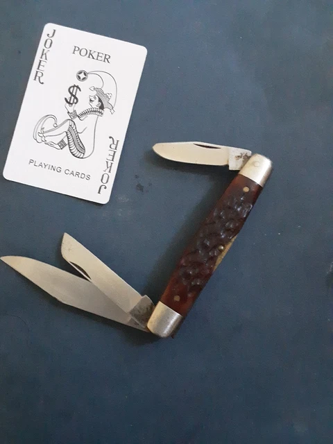 Schrade/ Wolstenholm IXL SCOUTKNIFE
