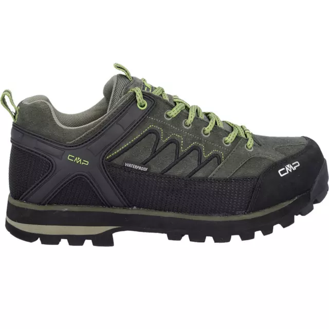 Zapatillas Montaña Hombre Moon Low Trekking Shoe Wp