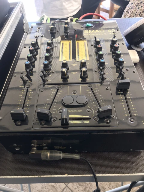 ECLER SMAC PRO 30 professional dj mixer smac Pro 30 - Collezione