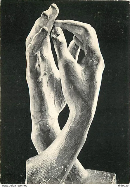 Cathedral by François Auguste René Rodin | Obelisk Art History