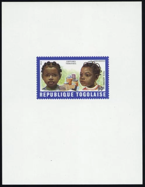 1970, Togo, 785 A edl - 1966849